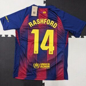 Rashford #14 Barcalona 26/26 Nike Jersey